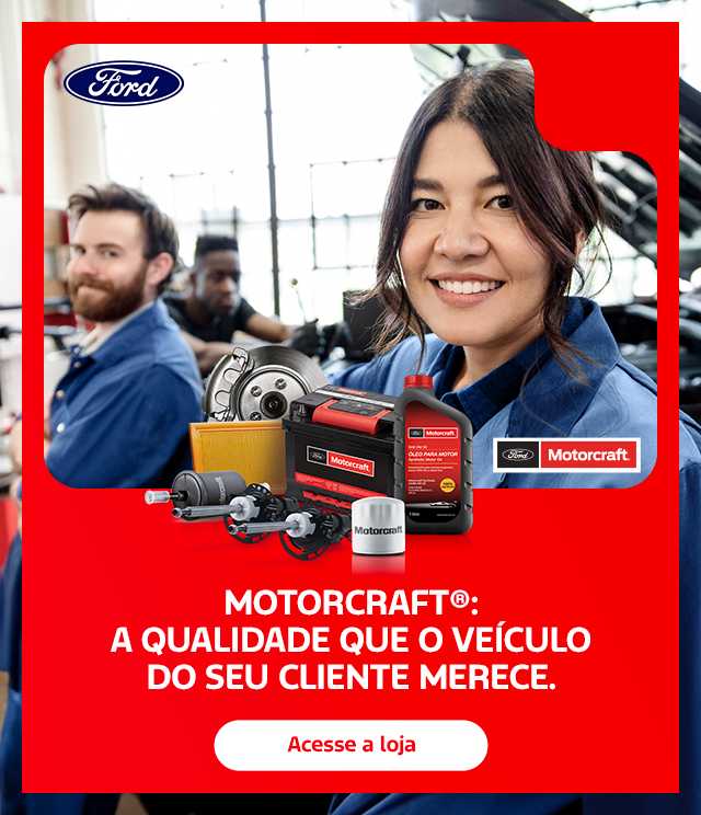 Motorcraft 5W20 Synthetic Blend Motor Oil 4L