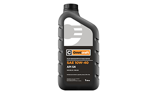 10W-40 API SN SAE