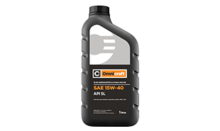 15W-40 API SL SAE