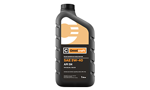 5W-40 API SN SAE